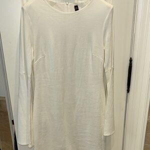 Lord & Taylor Cream Top